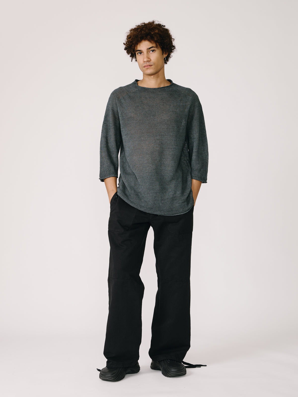 Maglia Linz - Grigio Antracite