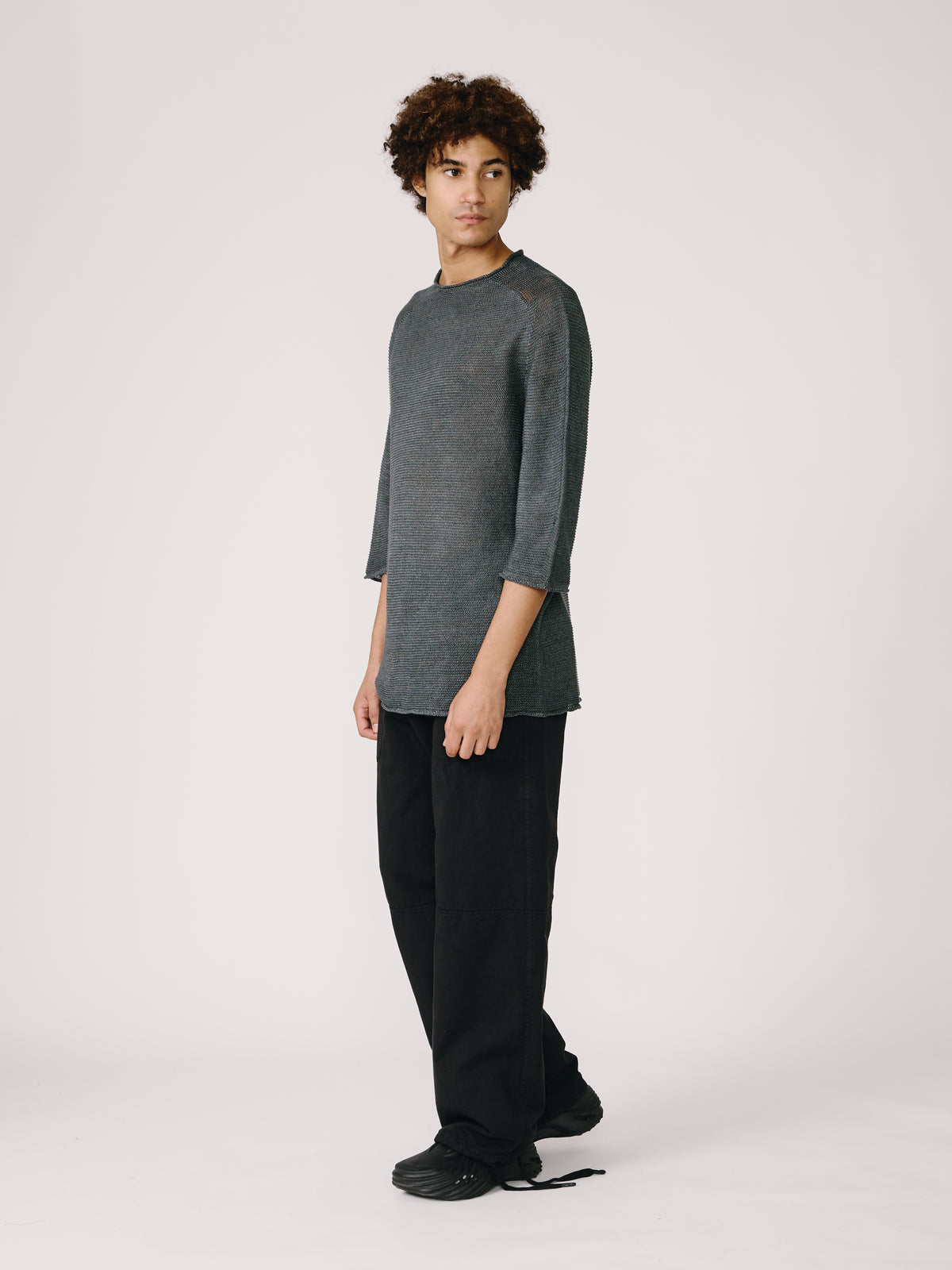 Maglia Linz - Grigio Antracite