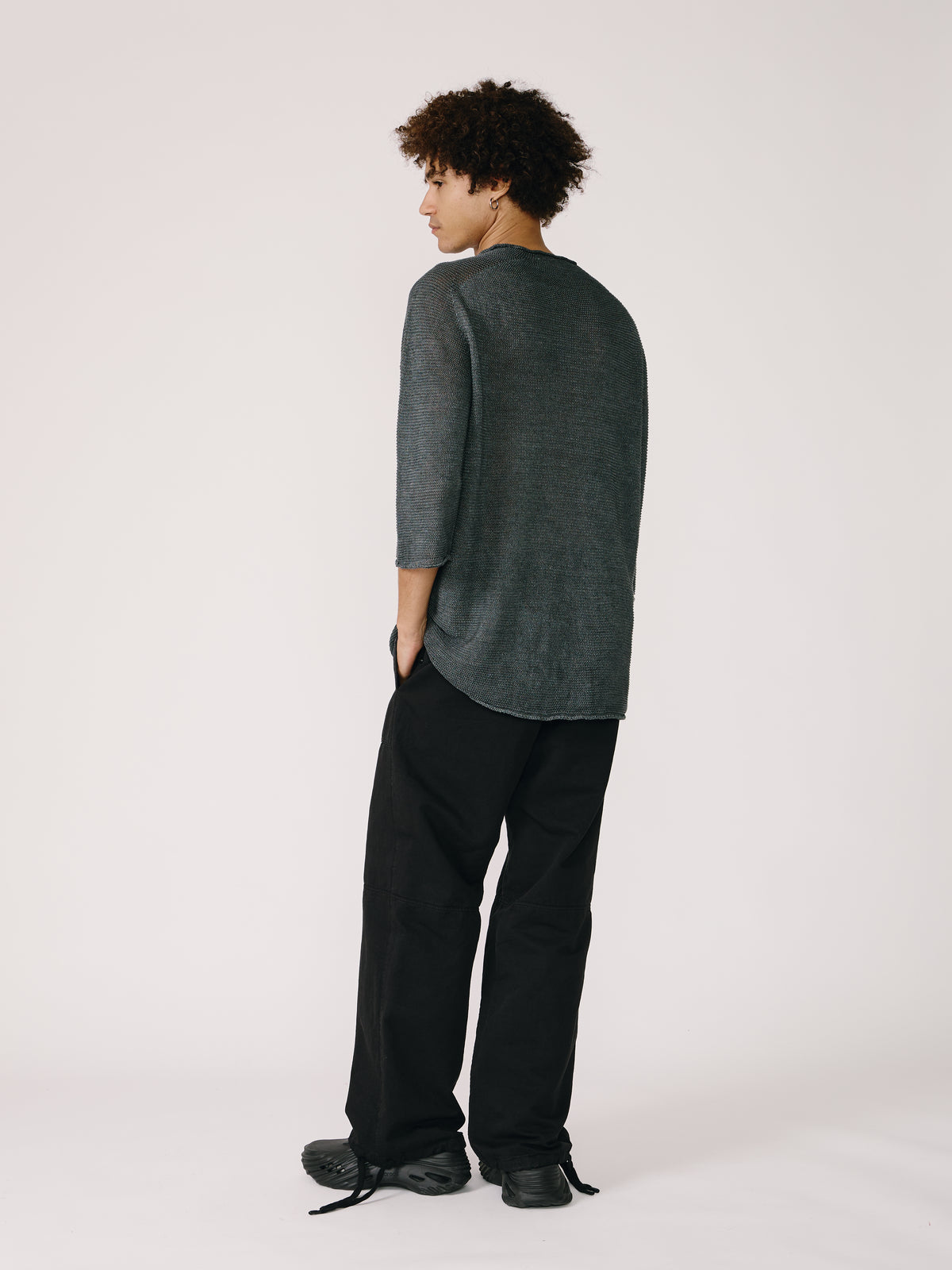 Maglia Linz - Grigio Antracite
