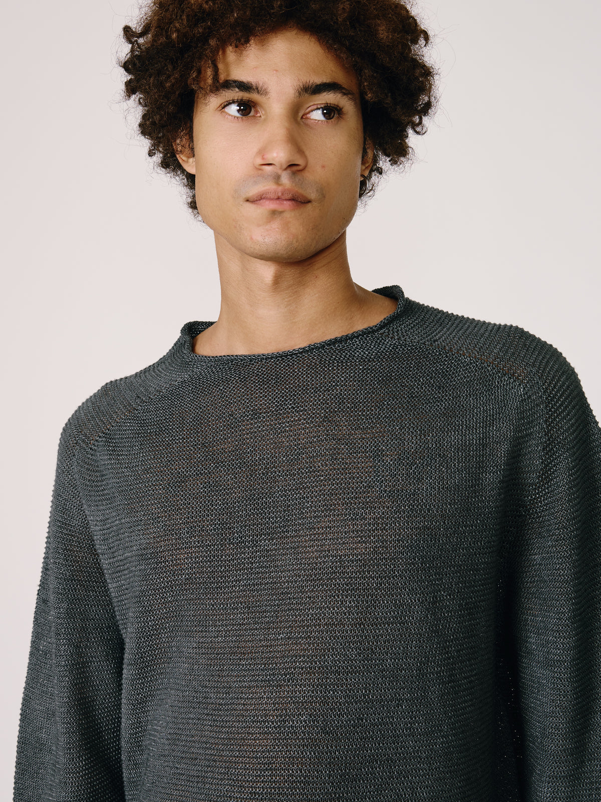 Maglia Linz - Grigio Antracite