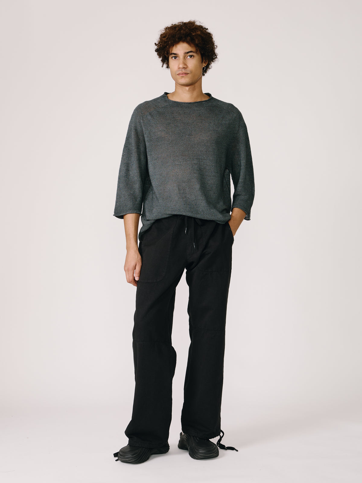 Maglia Linz - Grigio Antracite