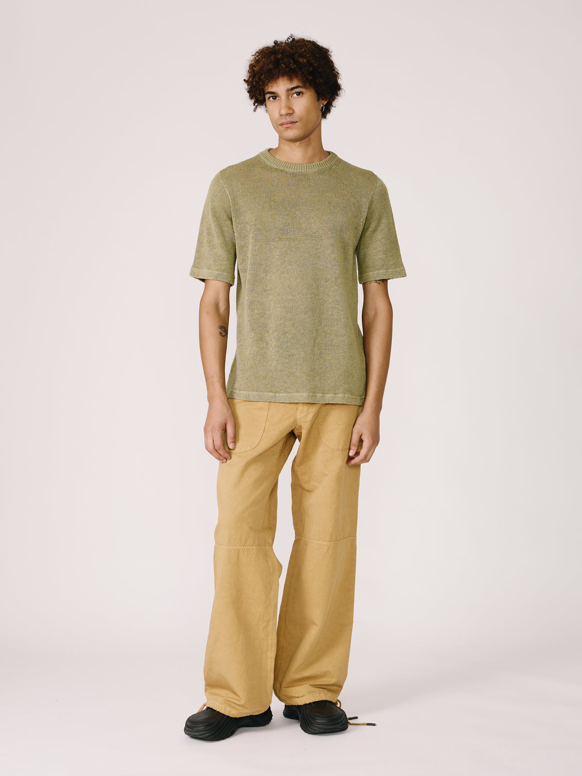 Maglia MC - Green