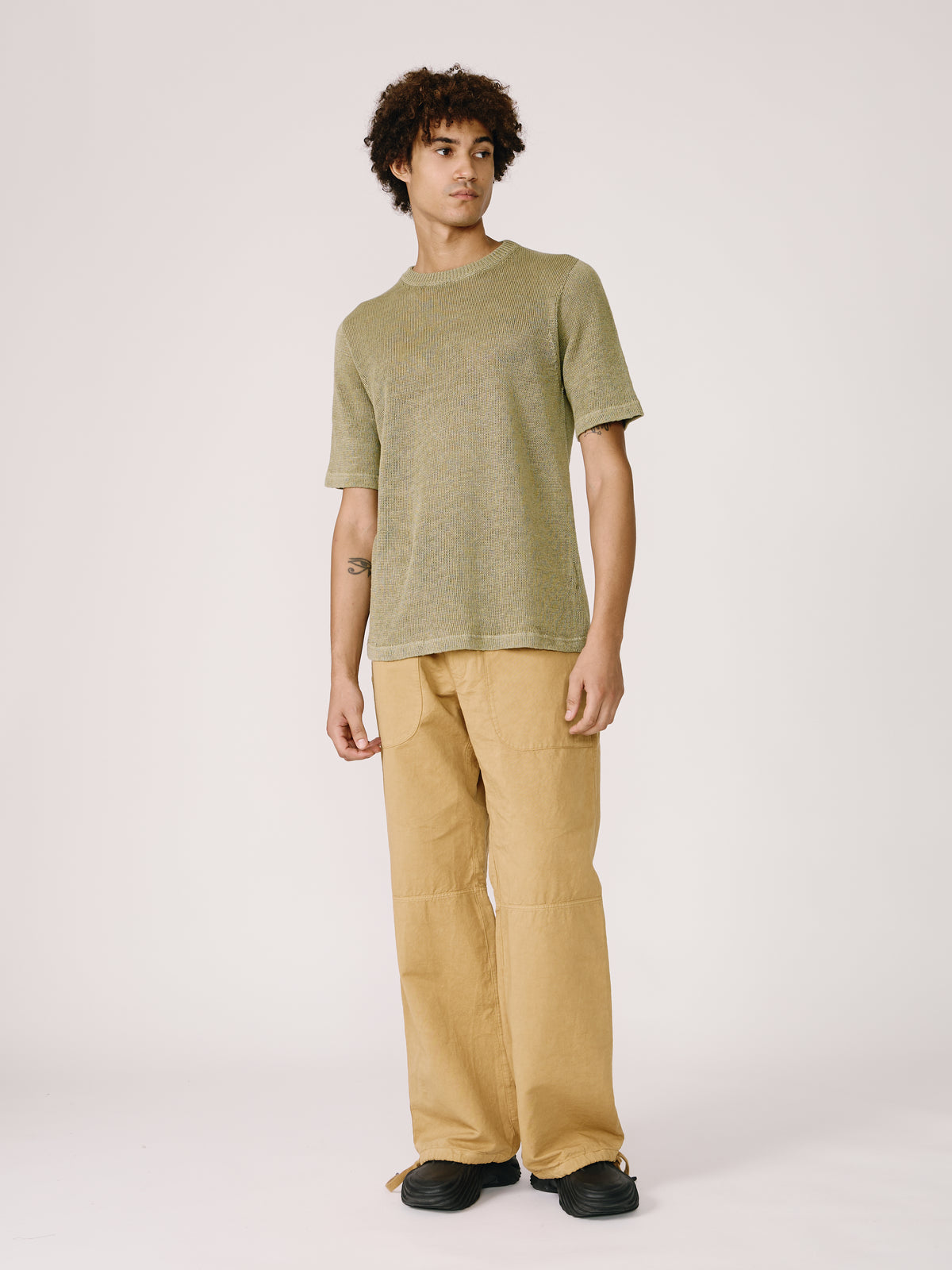 Maglia MC - Green