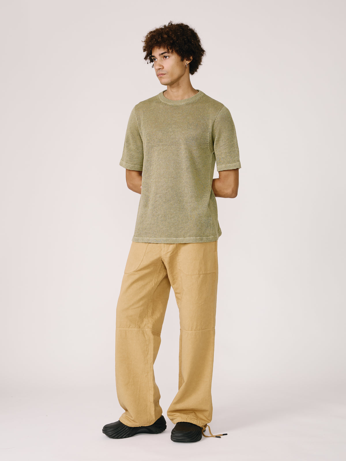 Maglia MC - Green