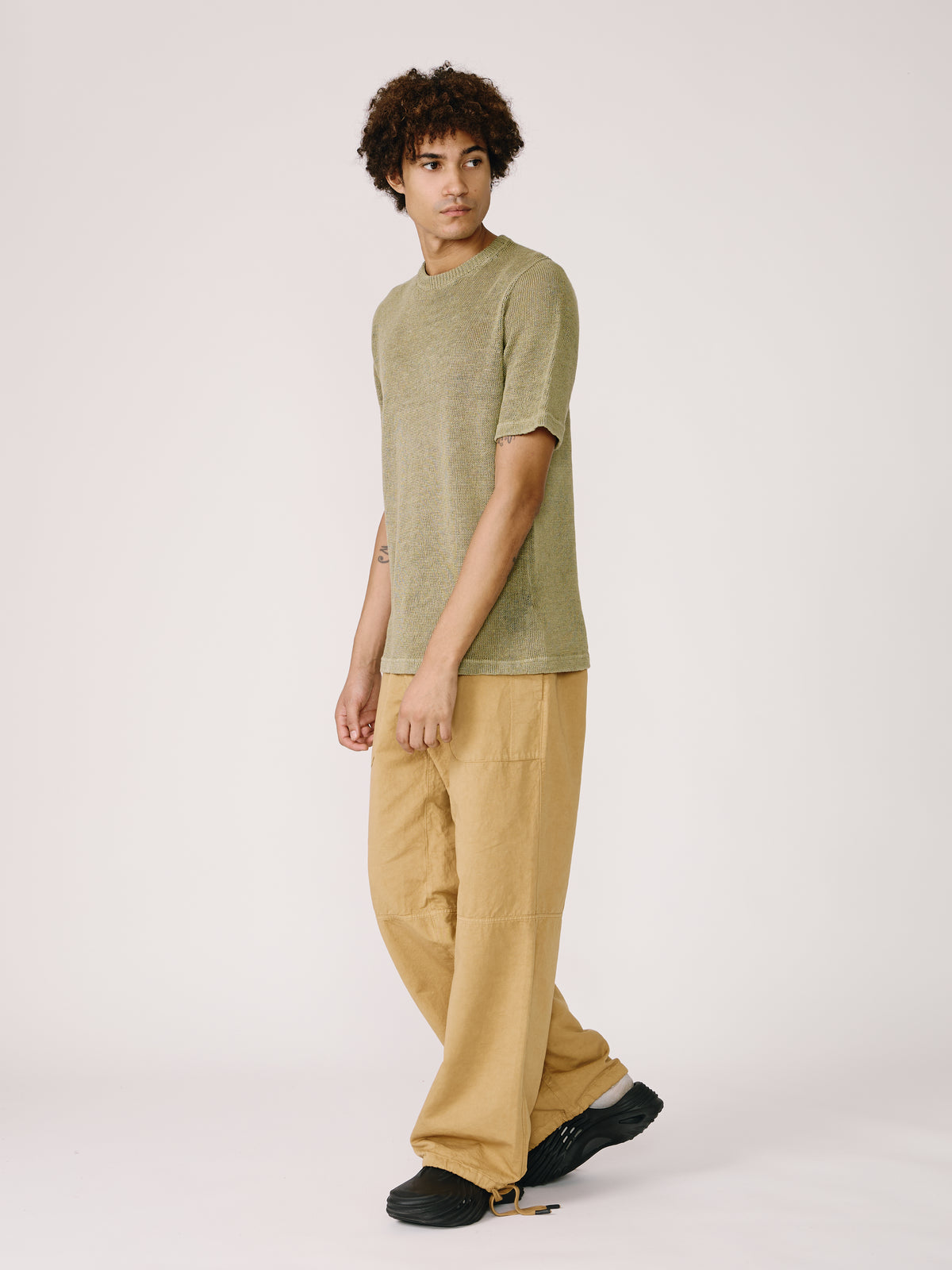 Maglia MC - Green
