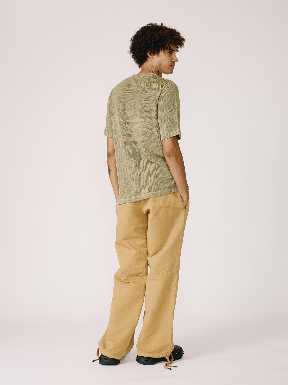 Maglia MC - Green