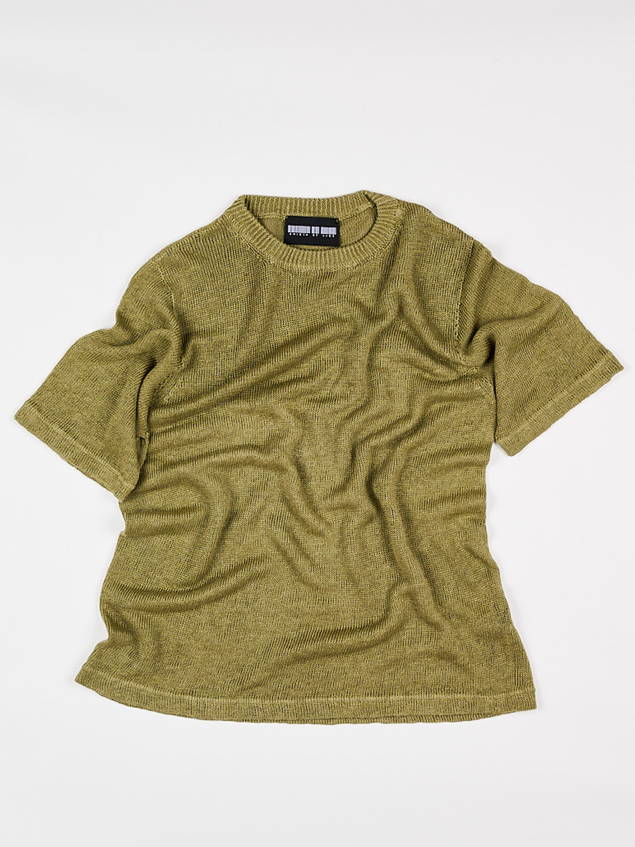 Maglia MC - Green