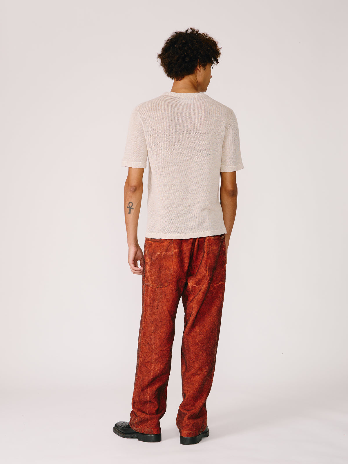 Maglia MC - Panna