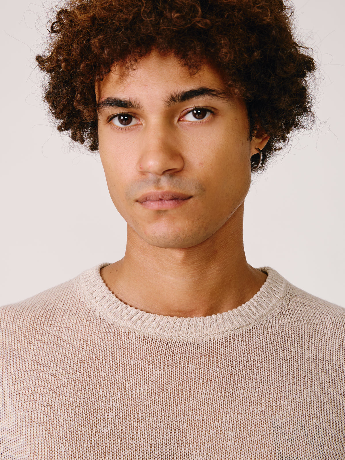Maglia MC - Panna
