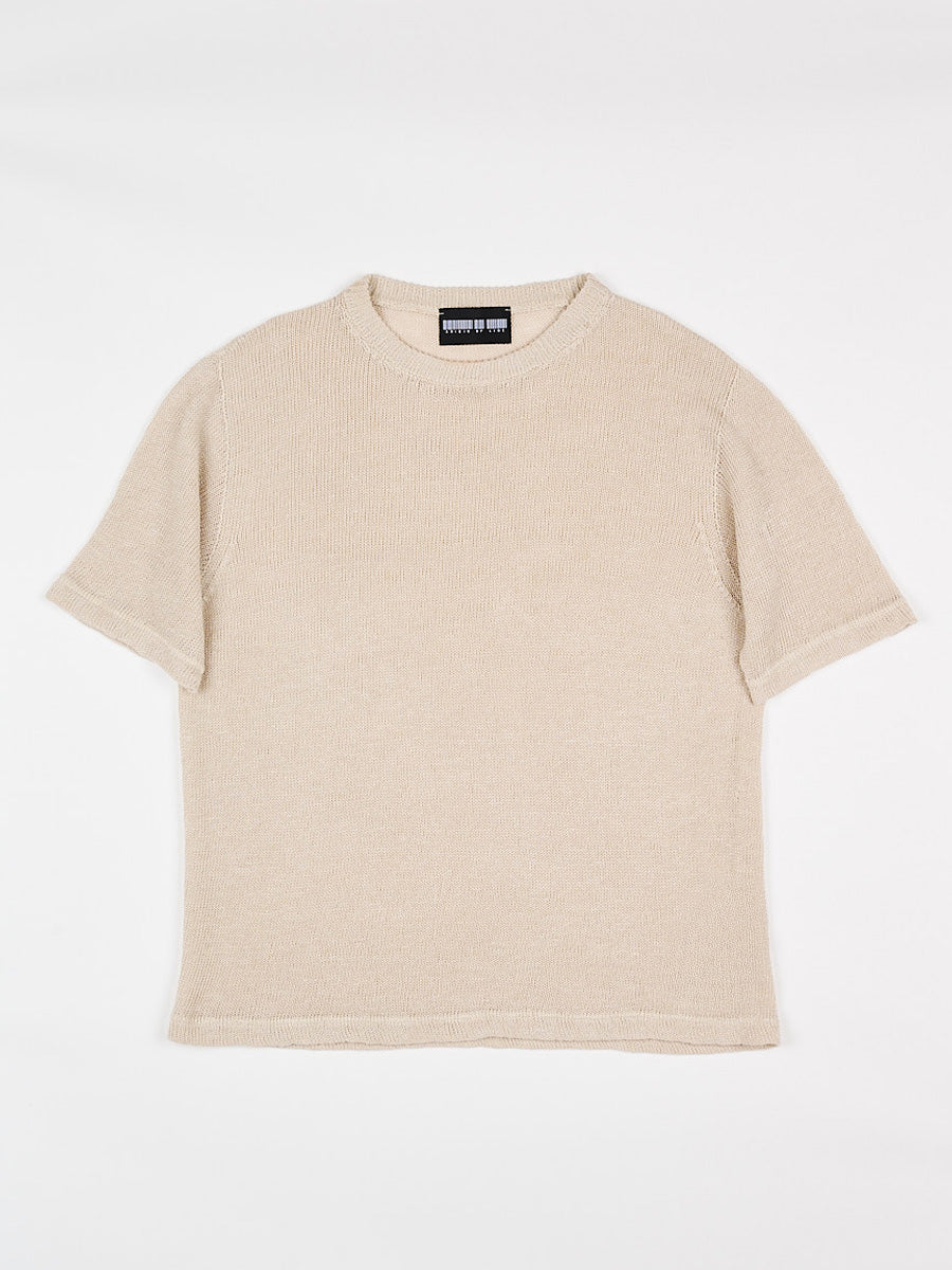 Maglia MC - Panna