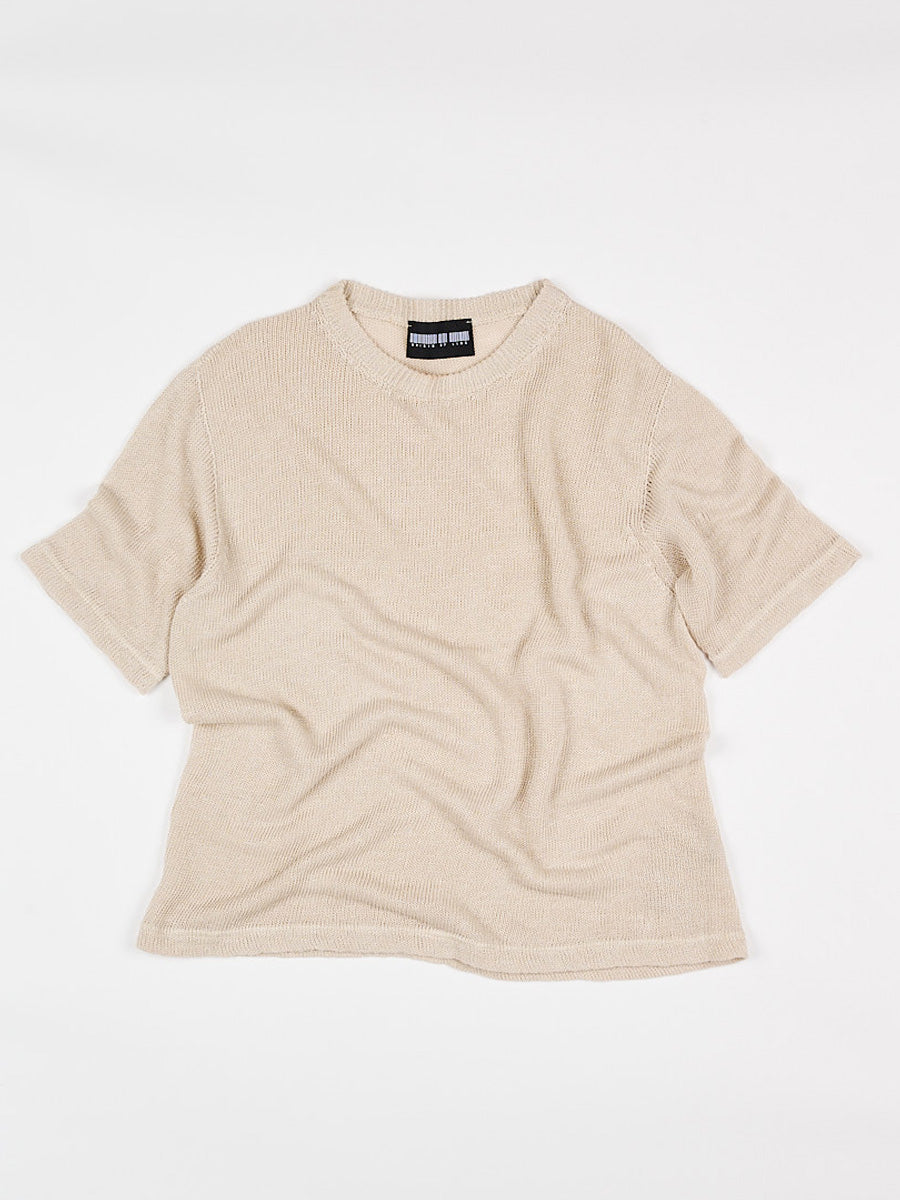 Maglia MC - Panna