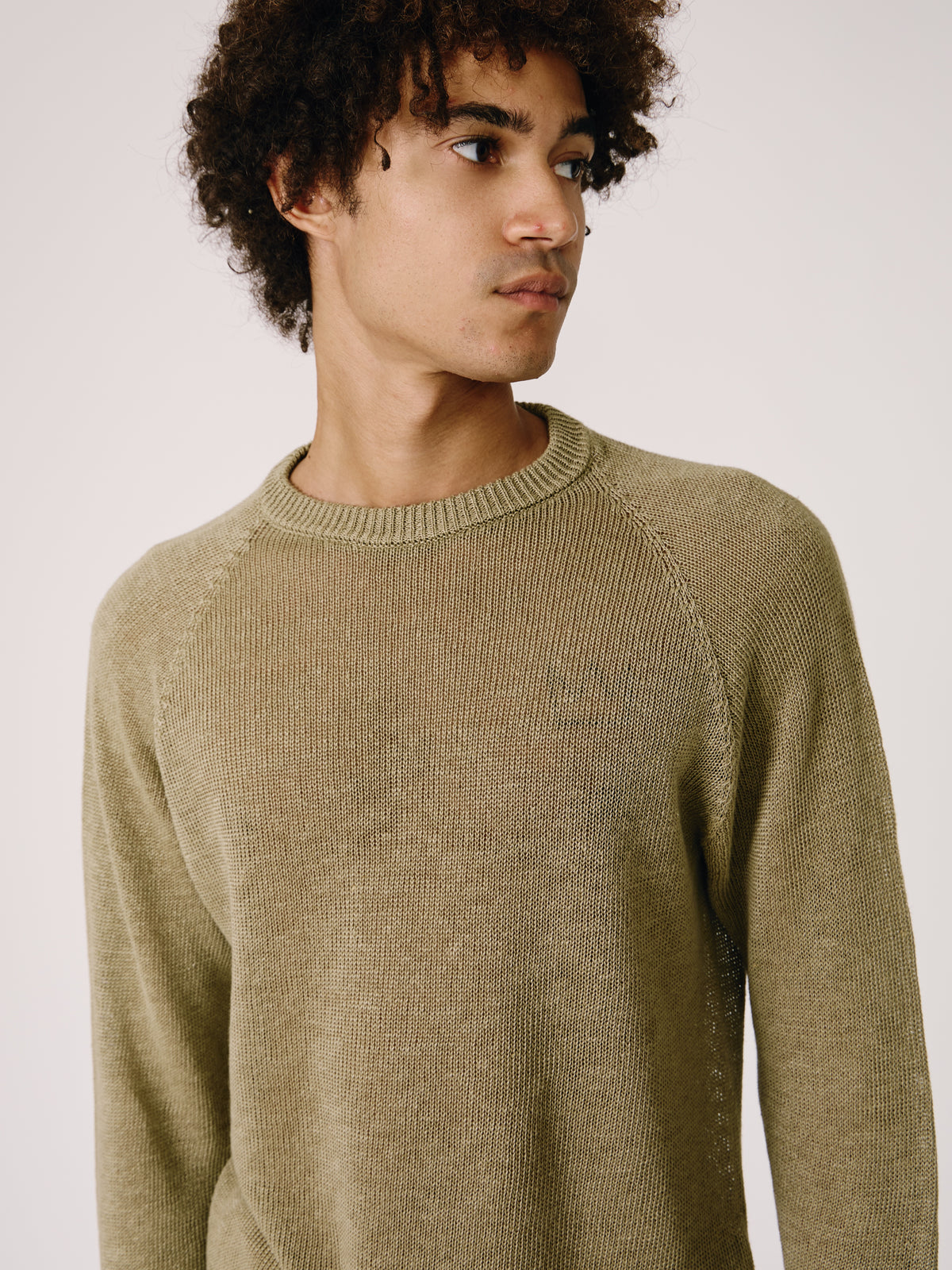 Maglia ML Raglan - Green