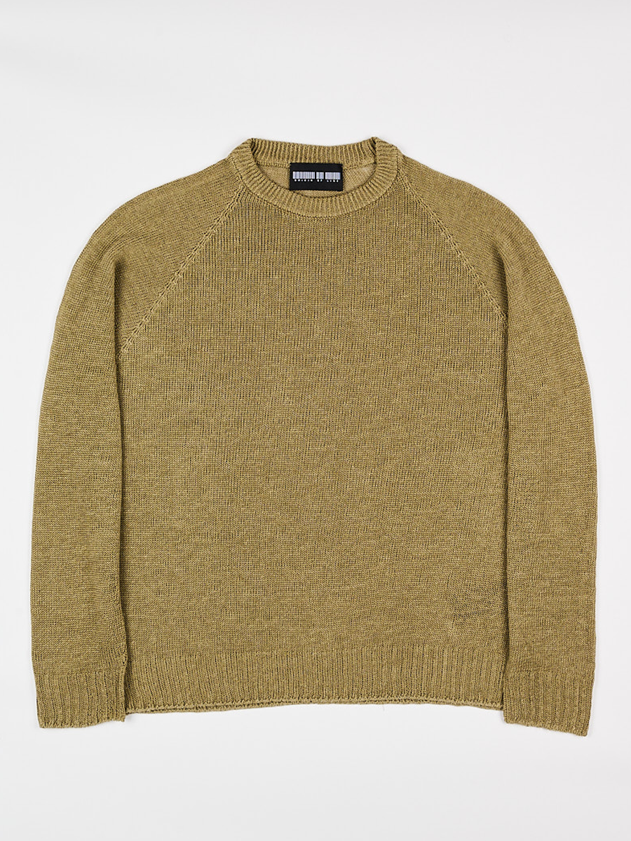 Maglia ML Raglan - Green