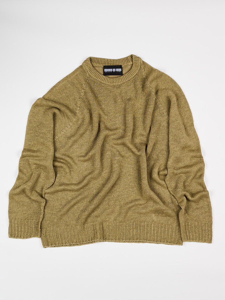 Maglia ML Raglan - Green