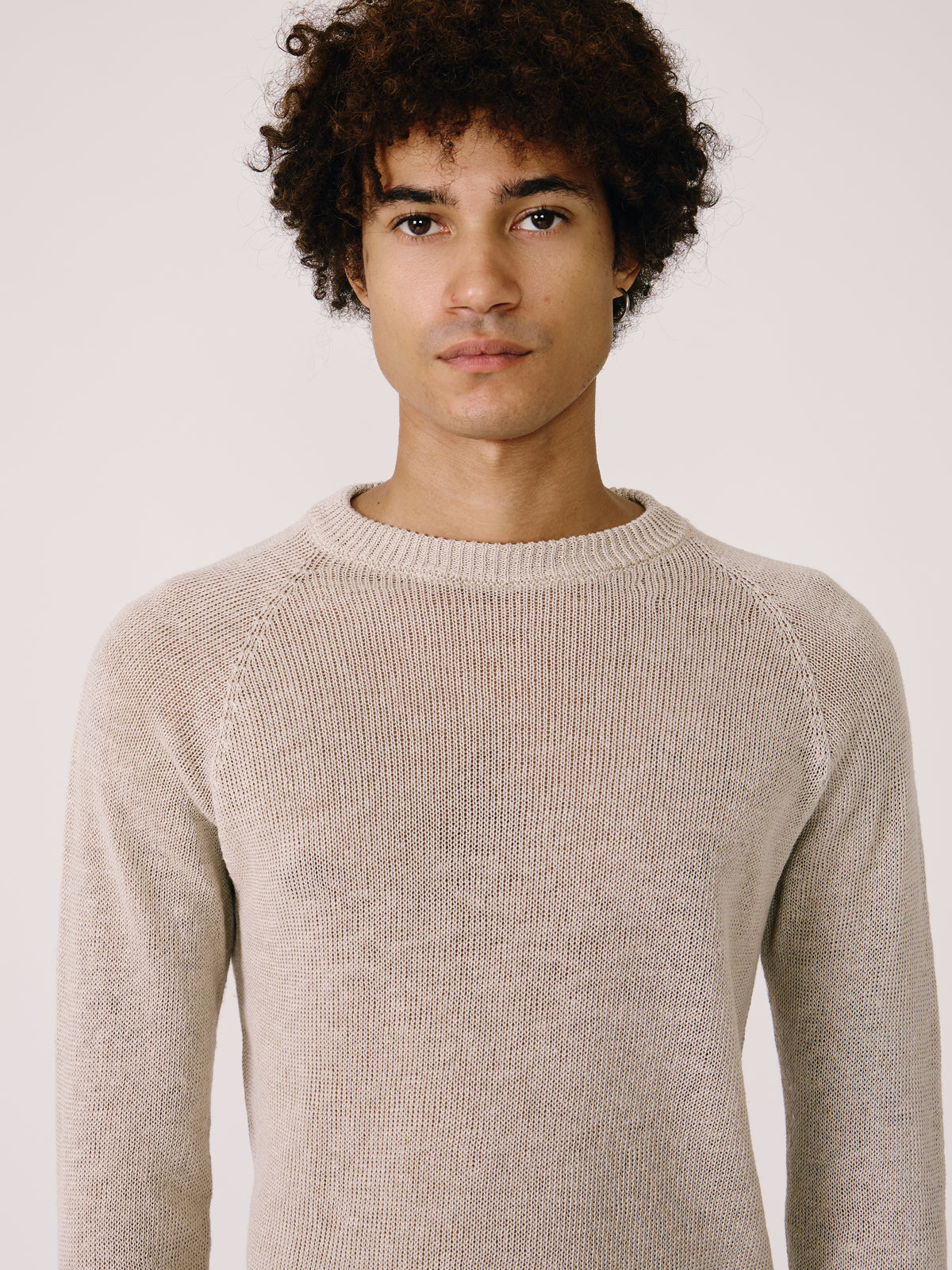 Maglia ML Raglan - Panna
