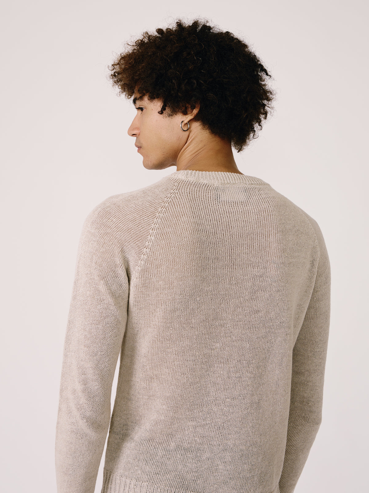 Maglia ML Raglan - Panna