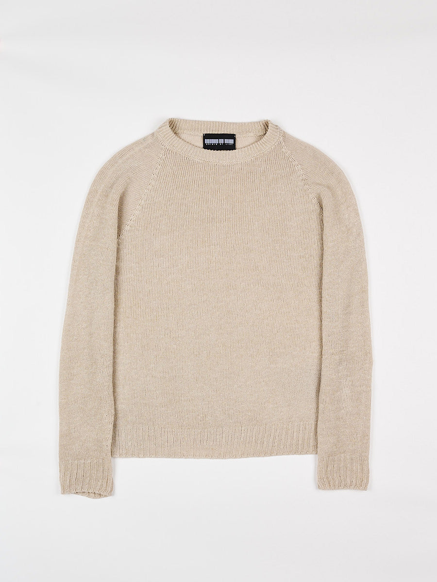 Maglia ML Raglan - Panna