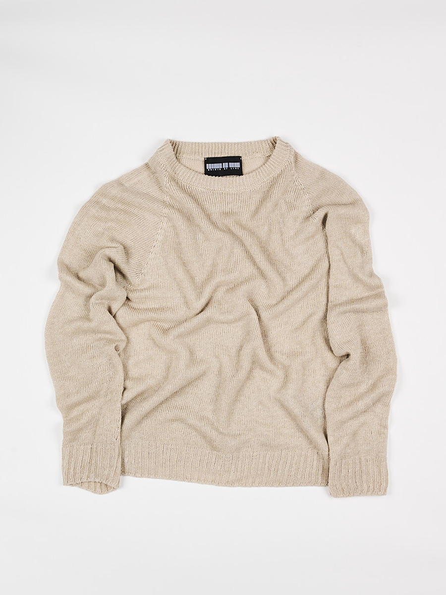 Maglia ML Raglan - Panna