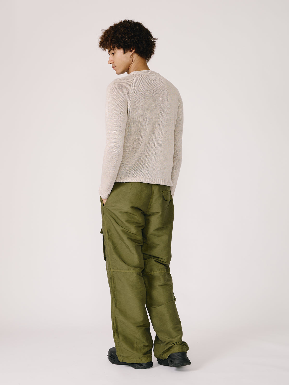 Panta Rain - Green