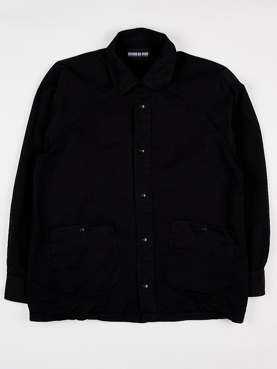 Raglan Shirt - Black