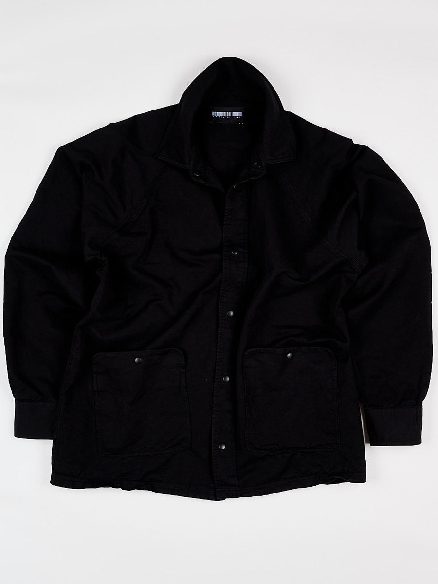 Raglan Shirt - Black