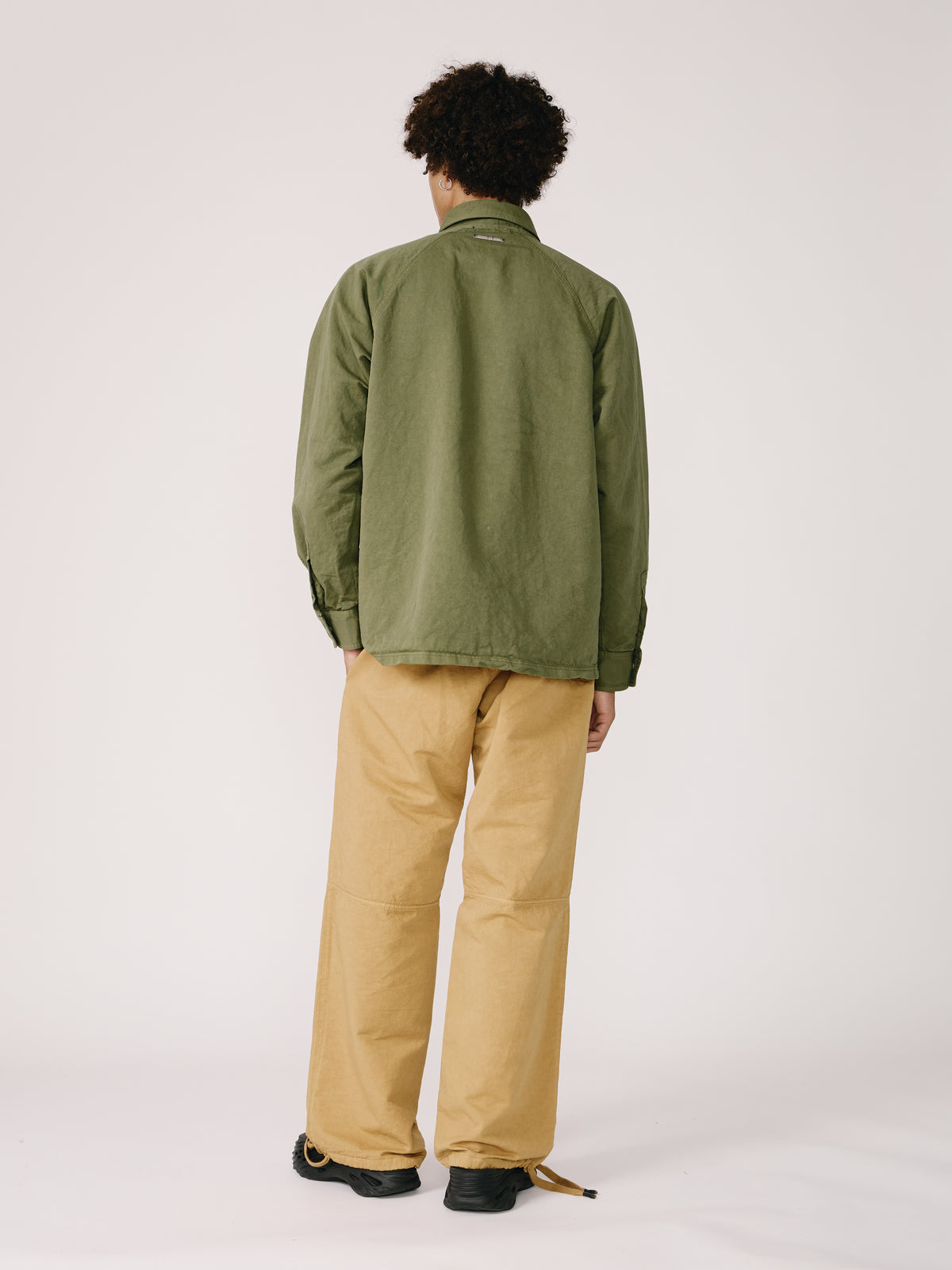 Raglan Shirt - Green