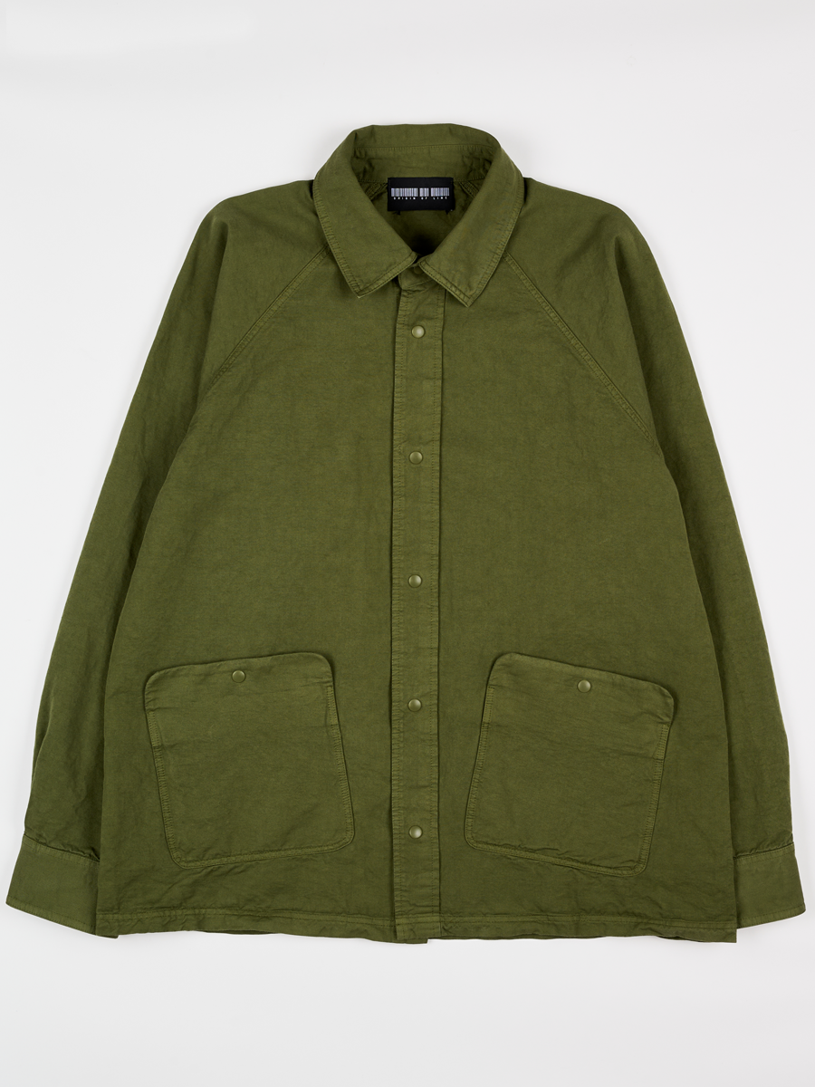 Raglan Shirt - Green