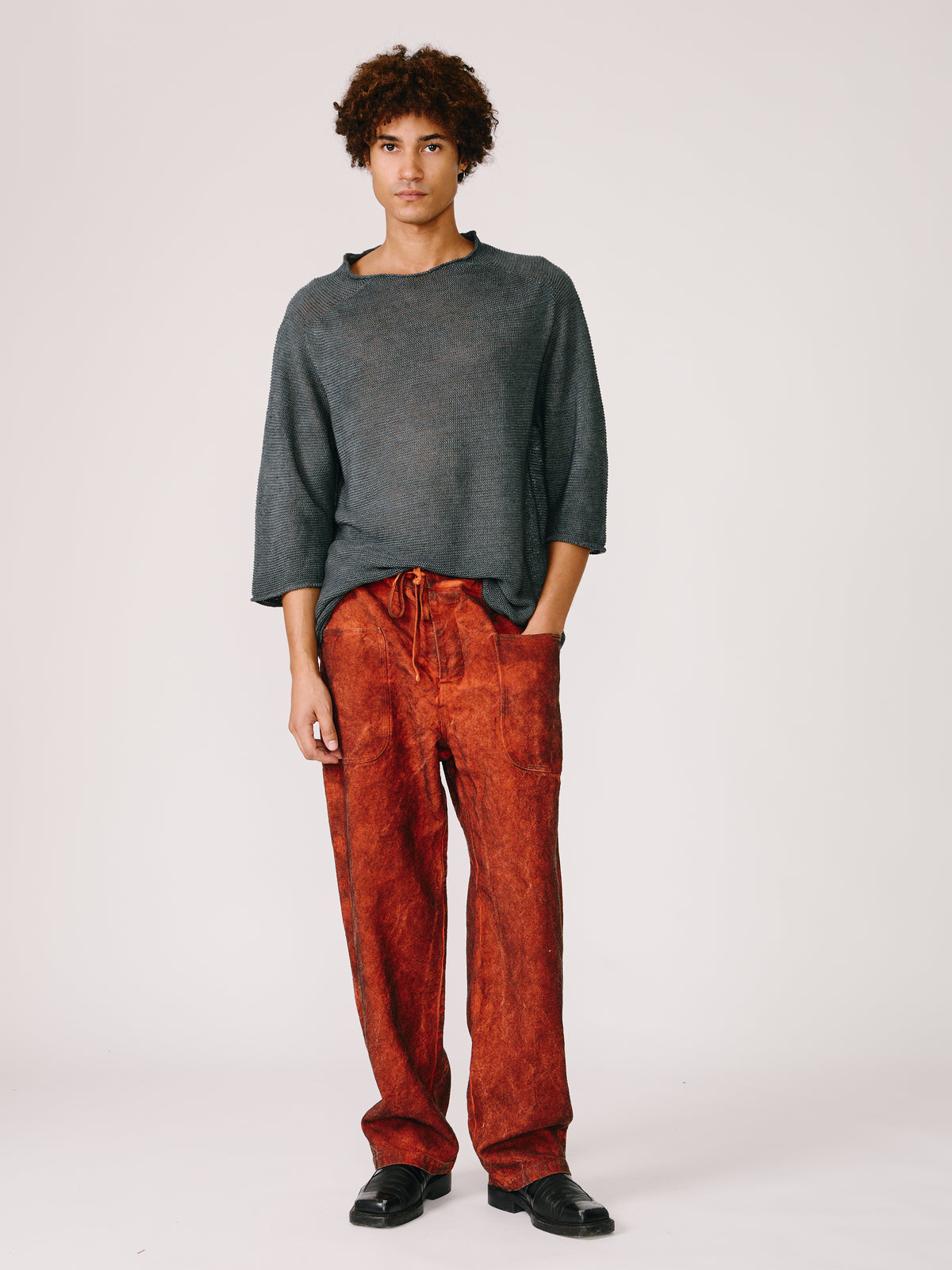 Ranch Pant - Etna