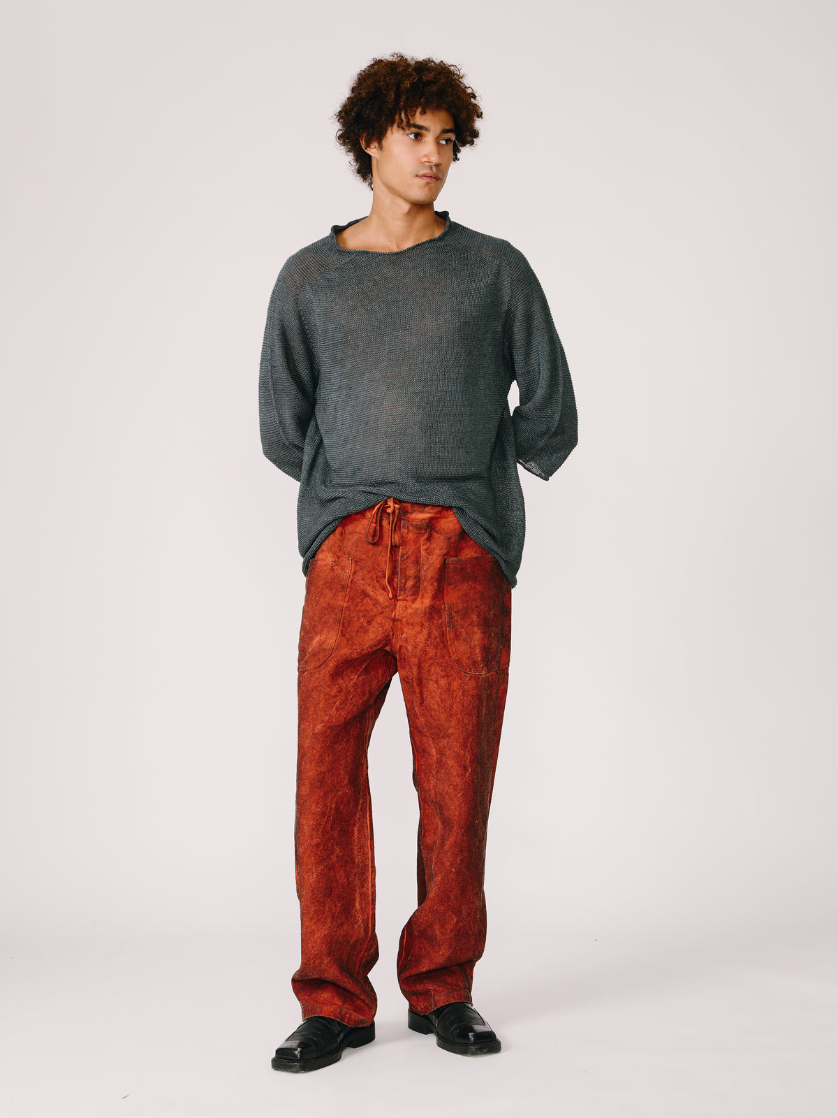 Ranch Pant - Etna