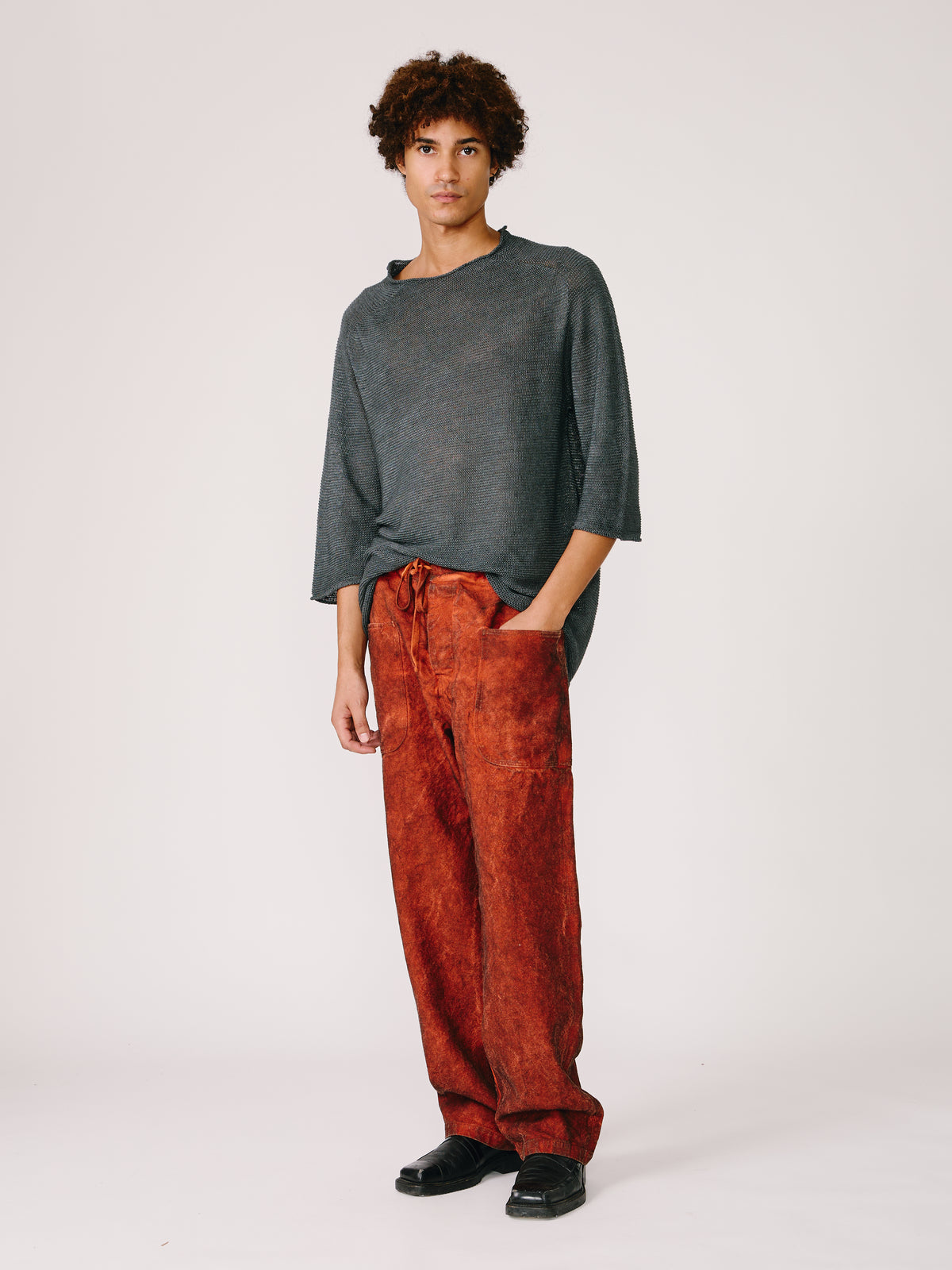 Ranch Pant - Etna