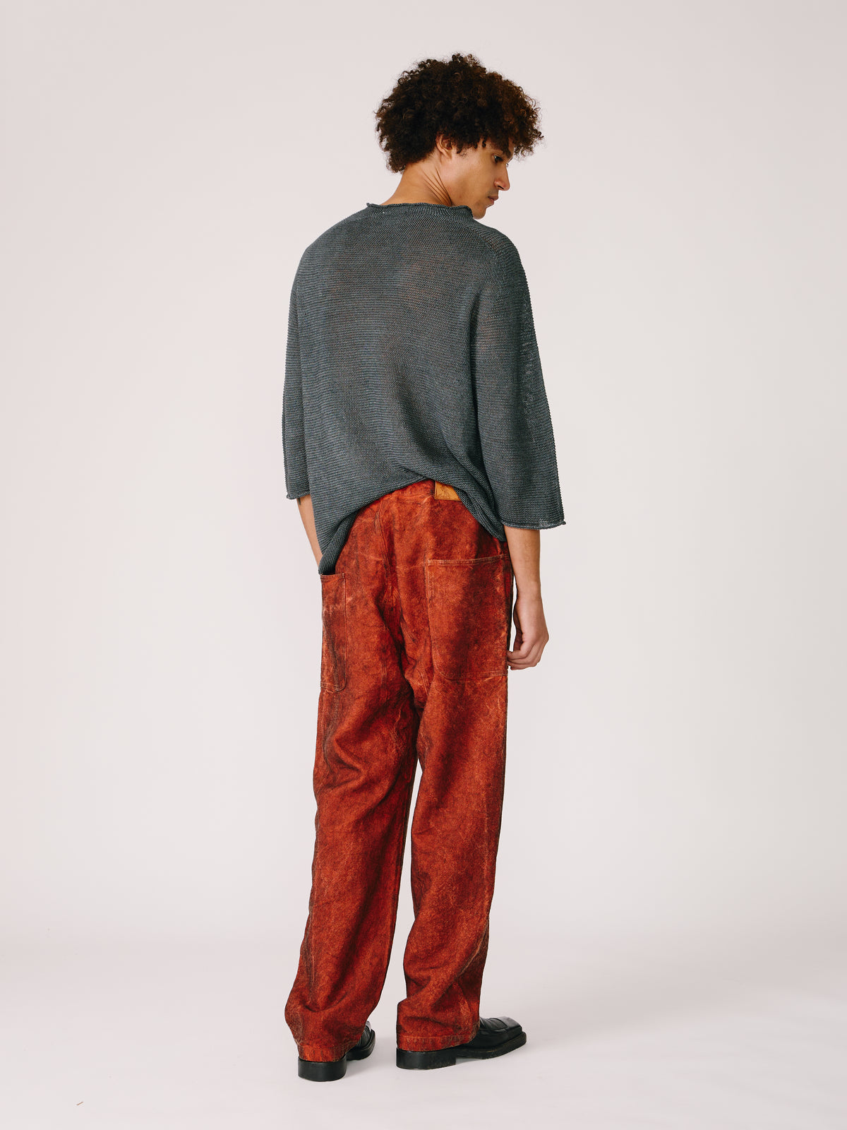 Ranch Pant - Etna