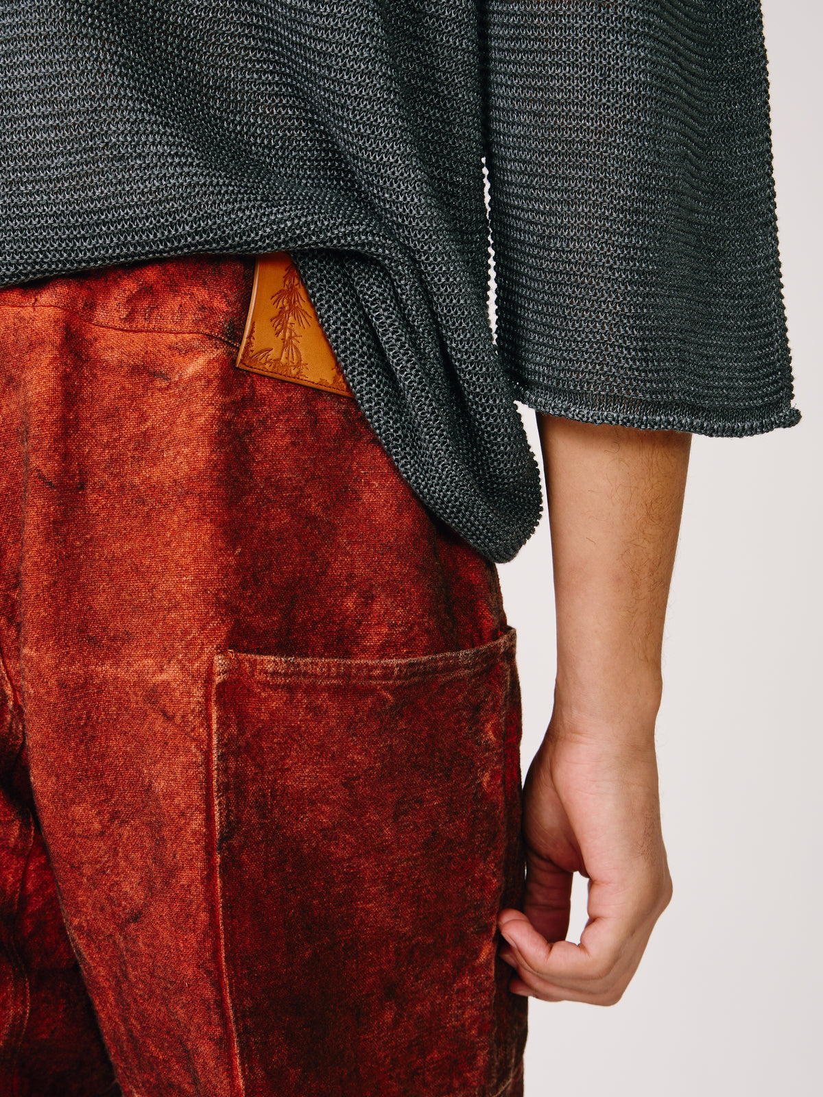 Ranch Pant - Etna