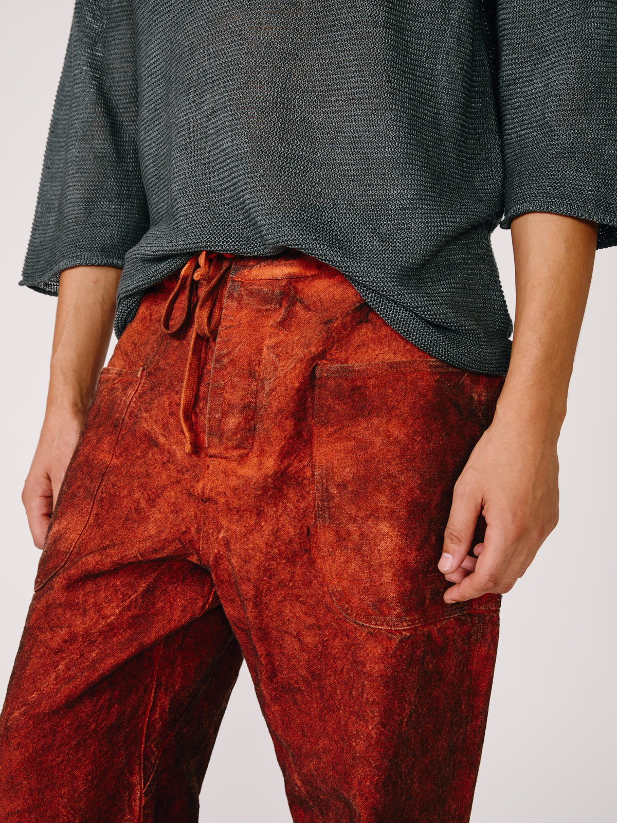 Ranch Pant - Etna
