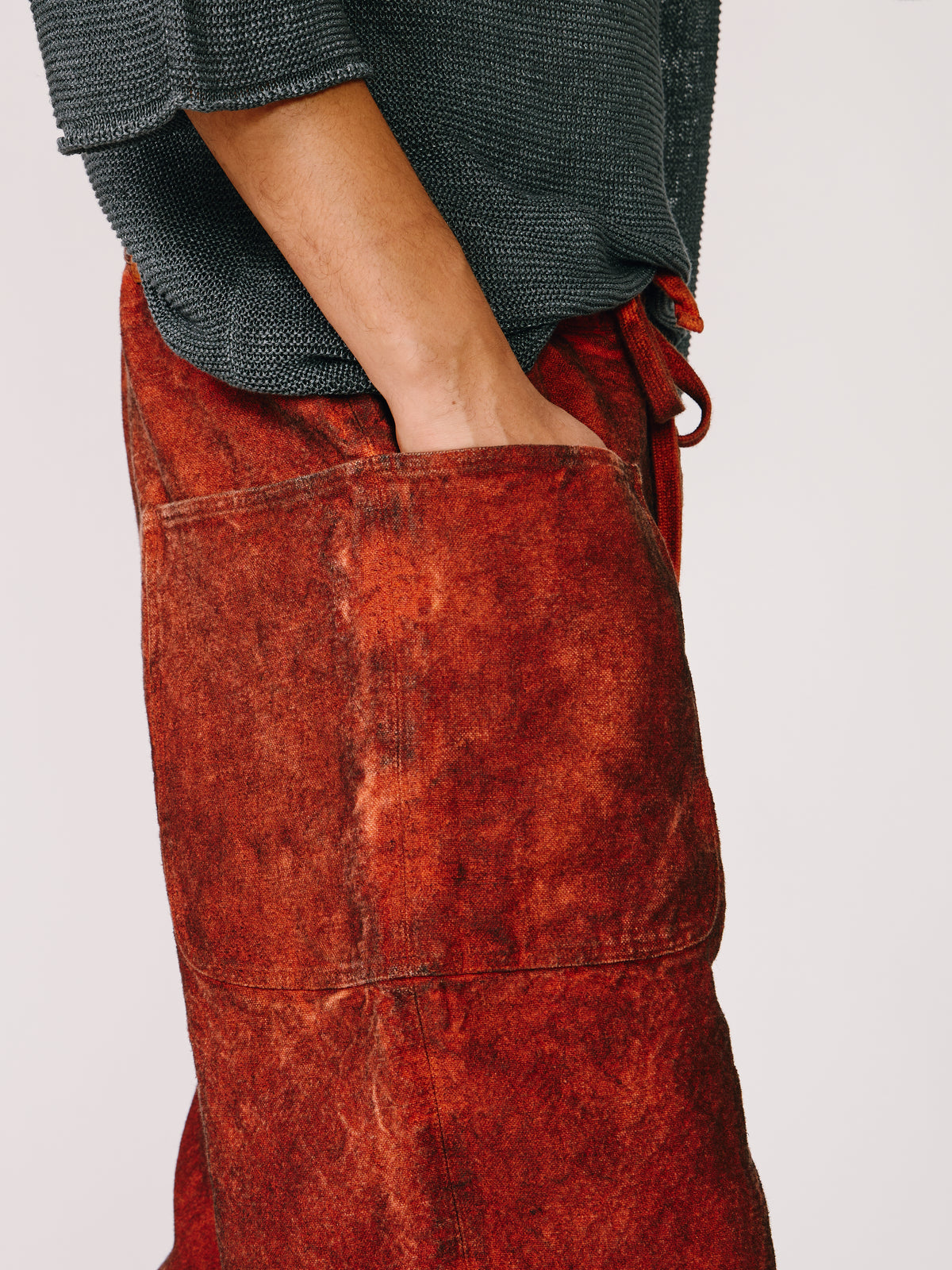 Ranch Pant - Etna