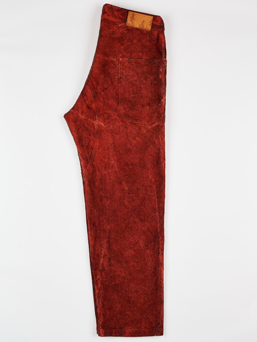 Ranch Pant - Etna