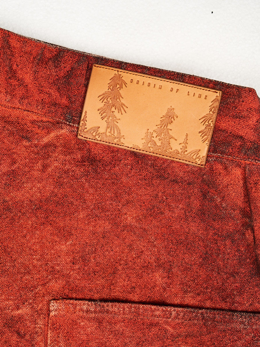 Ranch Pant - Etna