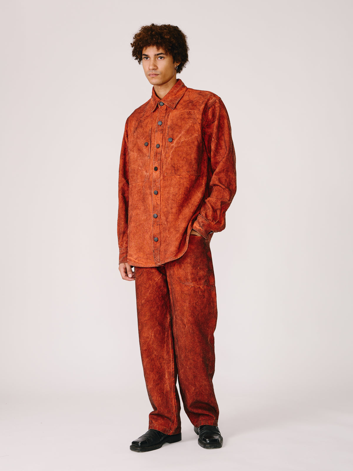 Ranch Shirt - Etna