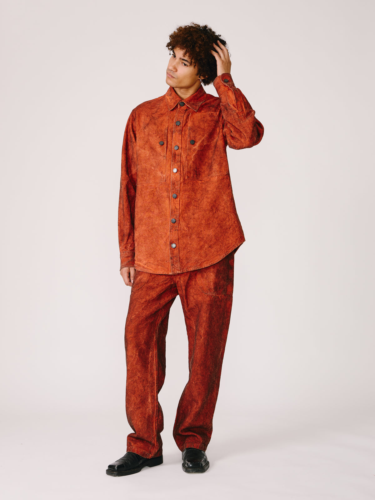 Ranch Shirt - Etna
