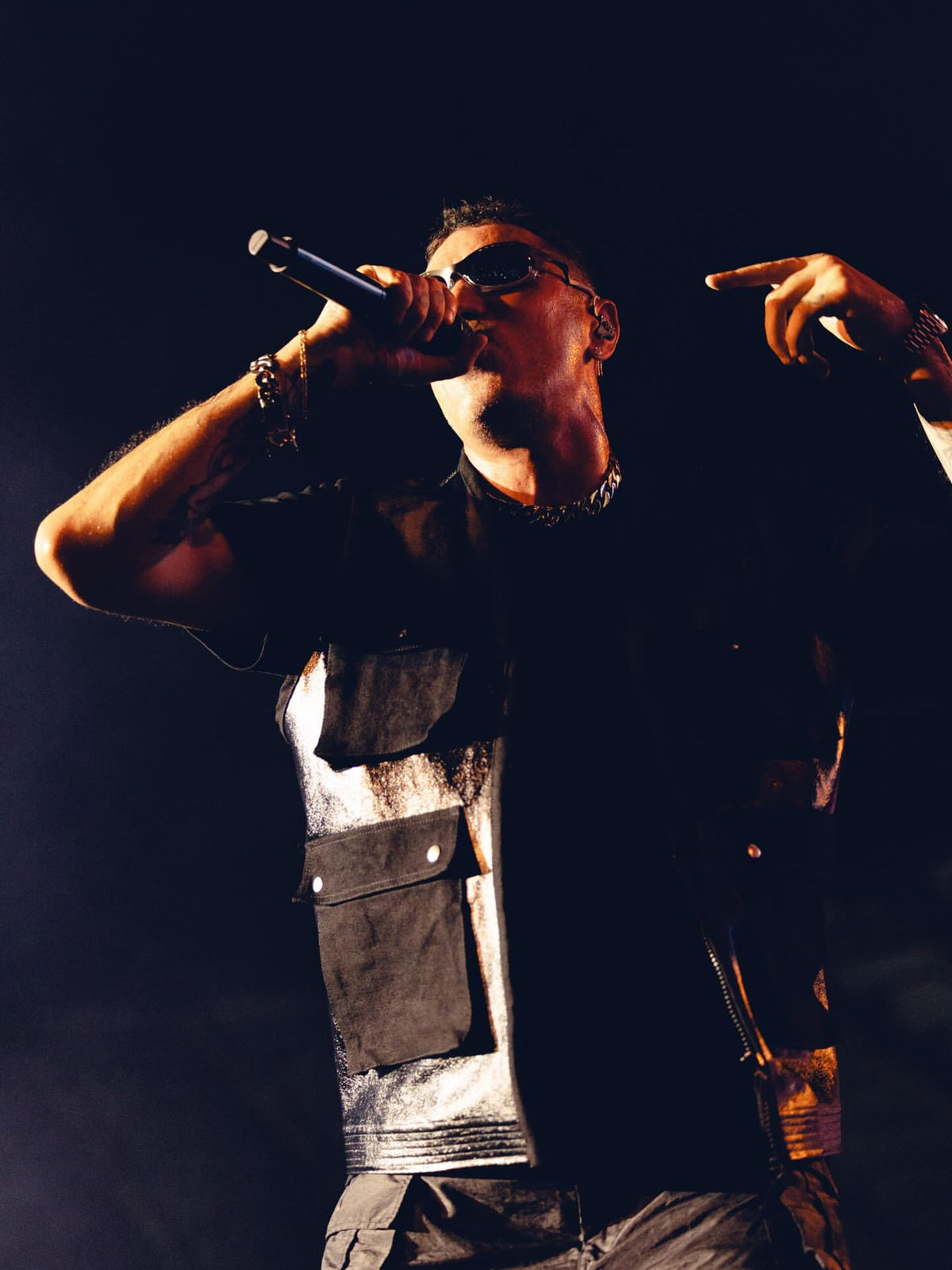 Origin of Line — storia marracash